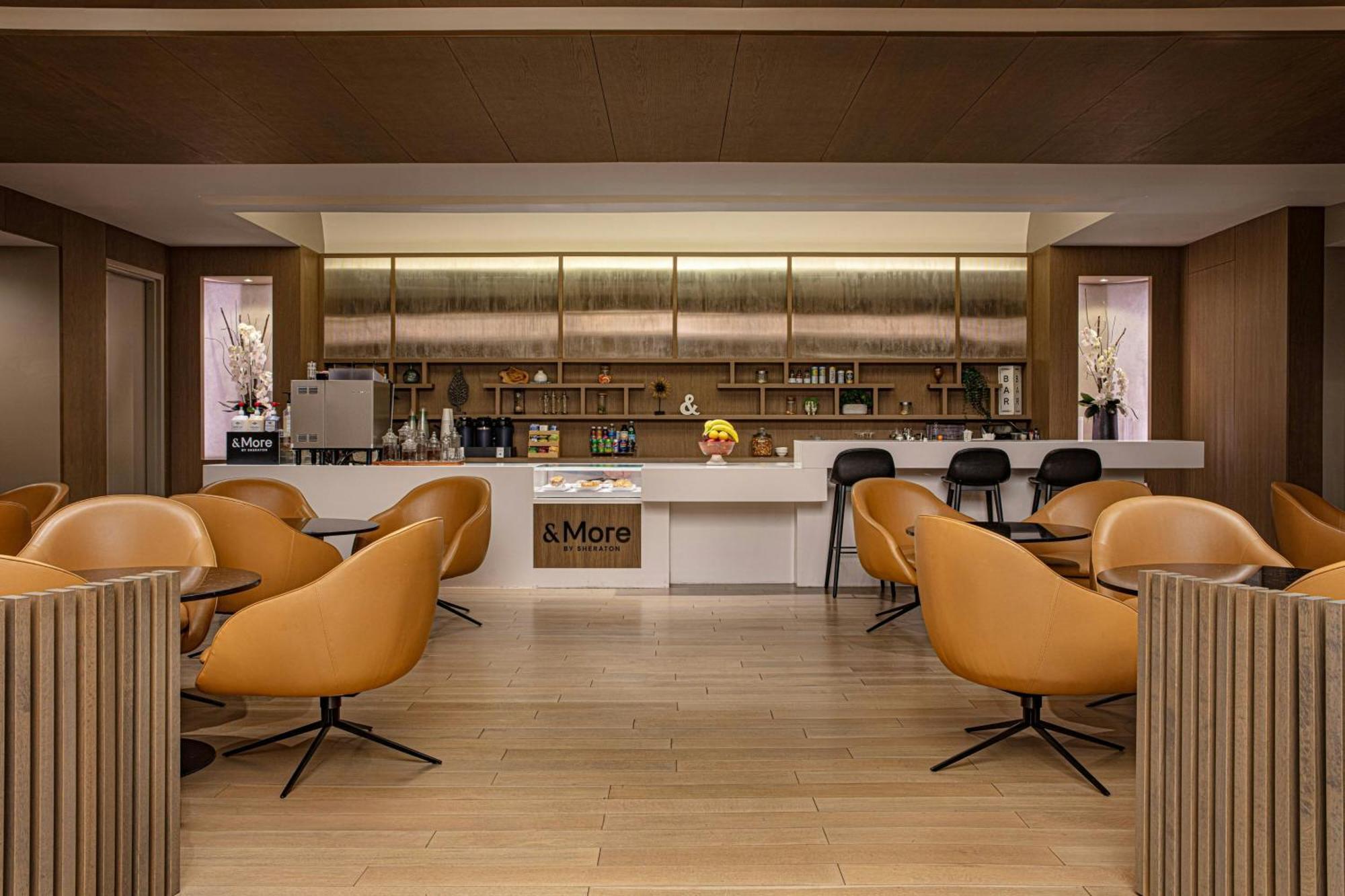 Sheraton Laguardia East Hotel Ню Йорк Екстериор снимка