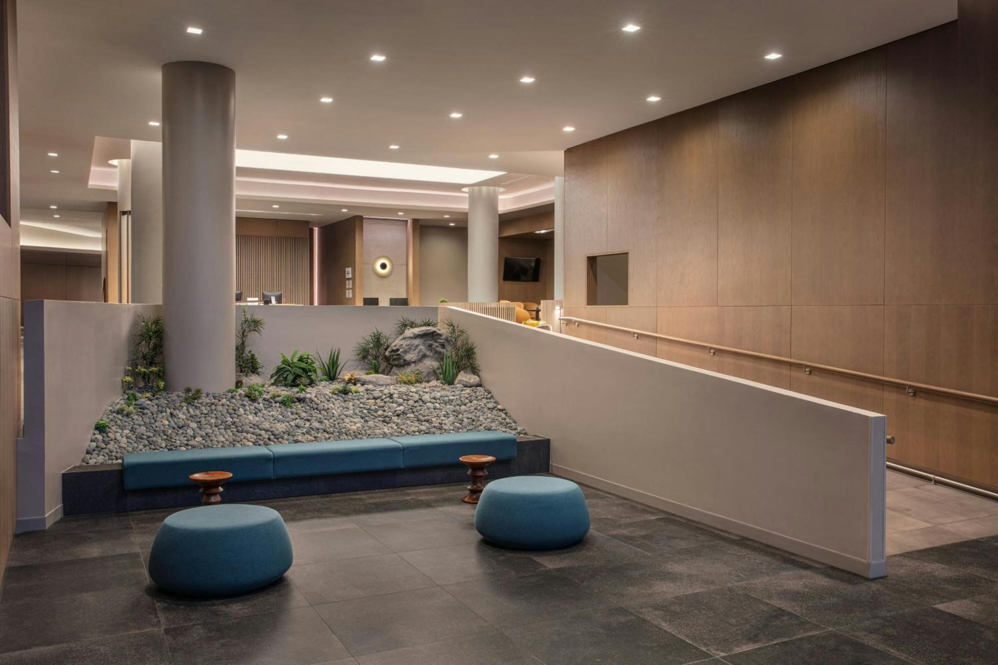Sheraton Laguardia East Hotel Ню Йорк Екстериор снимка