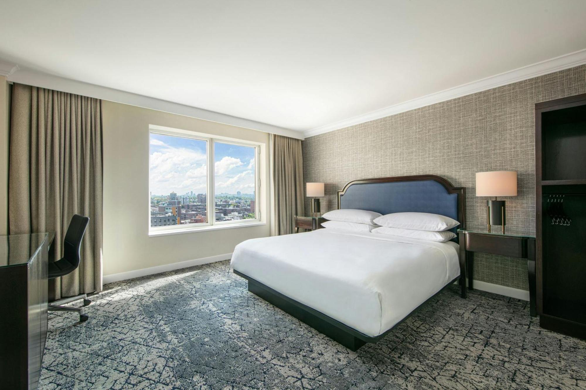 Sheraton Laguardia East Hotel Ню Йорк Екстериор снимка