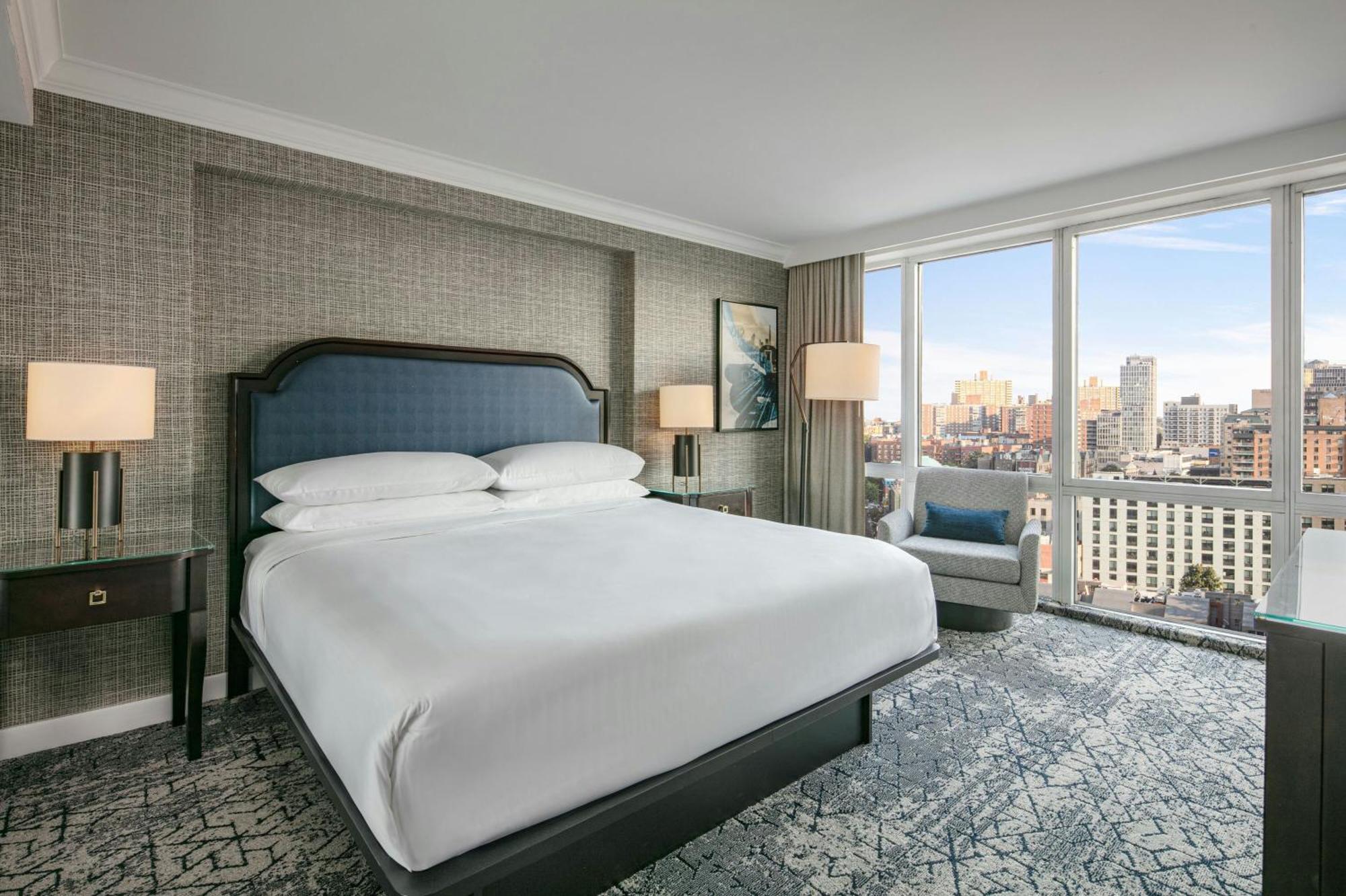 Sheraton Laguardia East Hotel Ню Йорк Екстериор снимка