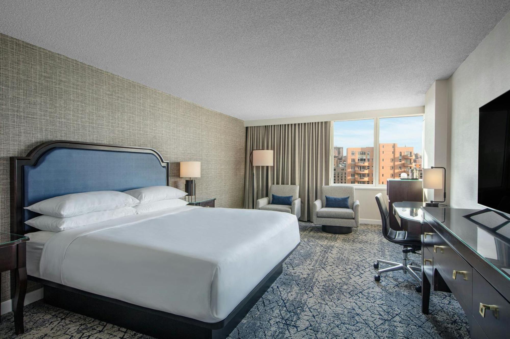 Sheraton Laguardia East Hotel Ню Йорк Екстериор снимка