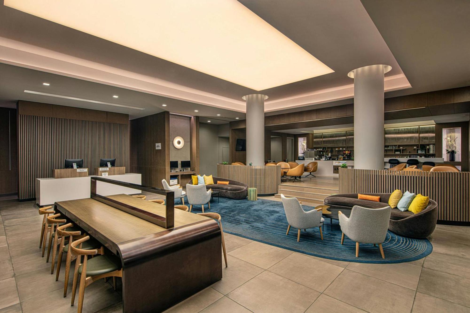 Sheraton Laguardia East Hotel Ню Йорк Екстериор снимка