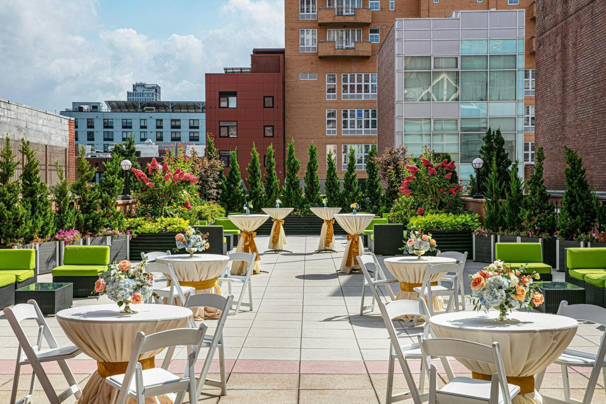 Sheraton Laguardia East Hotel Ню Йорк Екстериор снимка