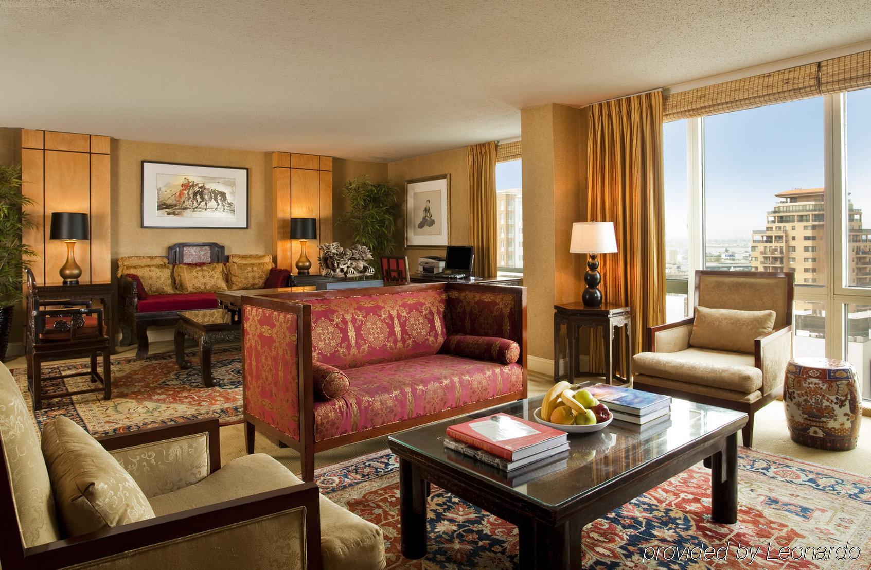 Sheraton Laguardia East Hotel Ню Йорк Интериор снимка
