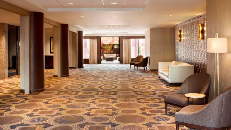 Sheraton Laguardia East Hotel Ню Йорк Екстериор снимка