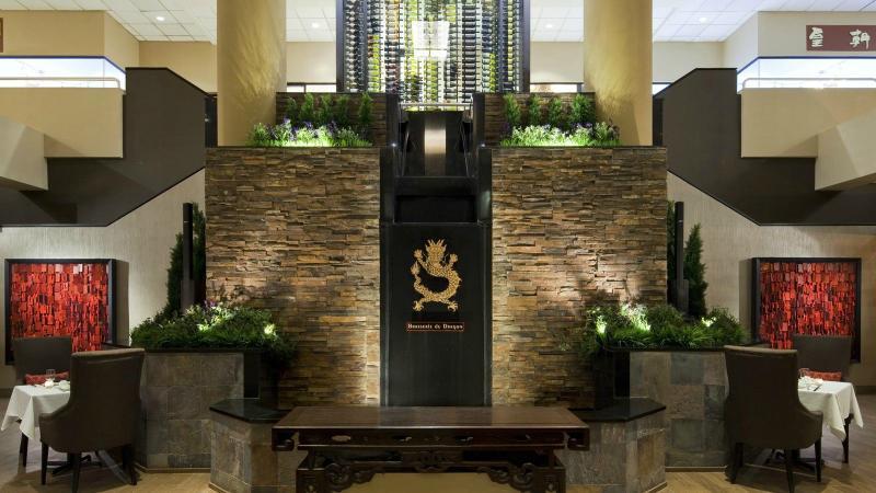 Sheraton Laguardia East Hotel Ню Йорк Екстериор снимка