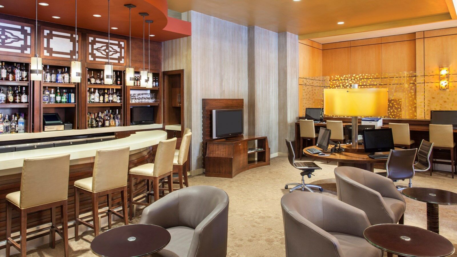 Sheraton Laguardia East Hotel Ню Йорк Екстериор снимка