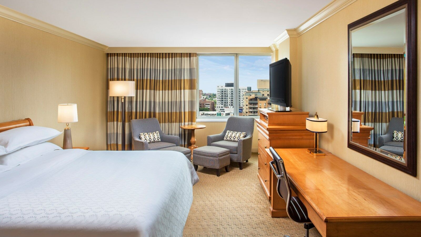 Sheraton Laguardia East Hotel Ню Йорк Екстериор снимка